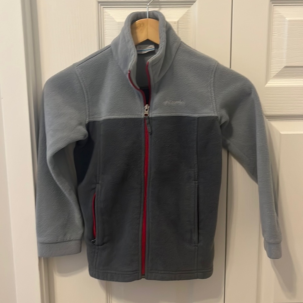 Kids Columbia Fleece